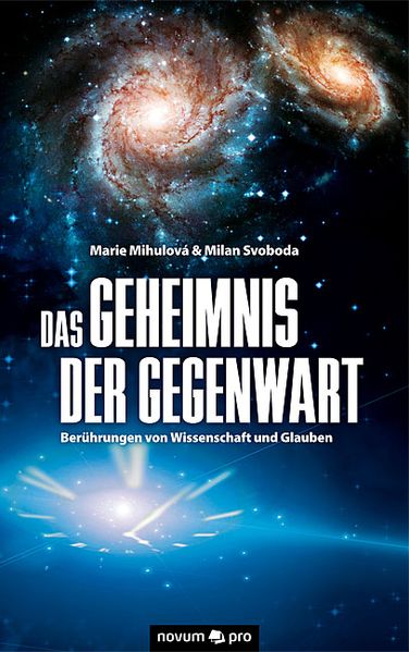 Cover von Das Geheimnis der Gegenwart