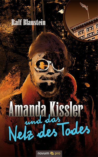 Cover von Amanda Kissler und das Netz des Todes