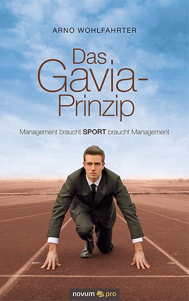 Cover von Das Gavia-Prinzip