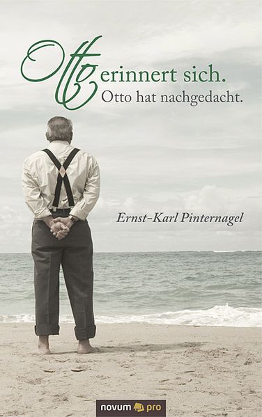 Cover von Otto erinnert sich. Otto hat nachgedacht.