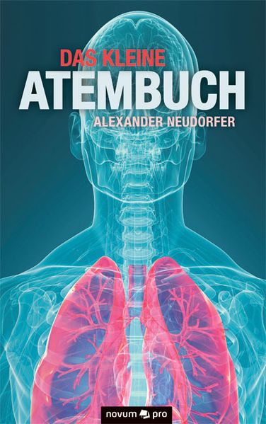 Cover von Das kleine Atembuch