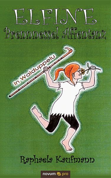 Cover von ELFINE Brennnessel Affentanz
