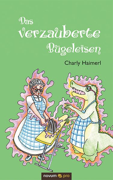 Cover von Das verzauberte Bügeleisen