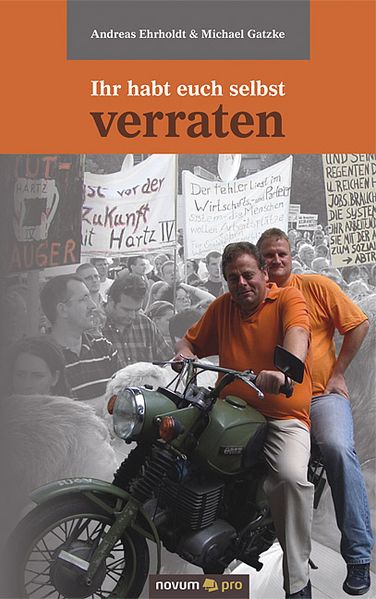 Cover von Ihr habt euch selbst verraten