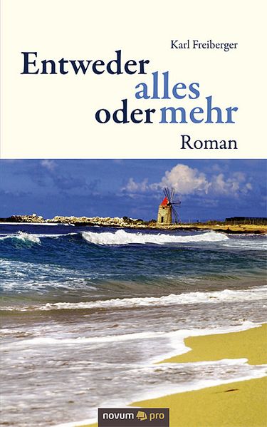 Cover von Entweder alles oder mehr
