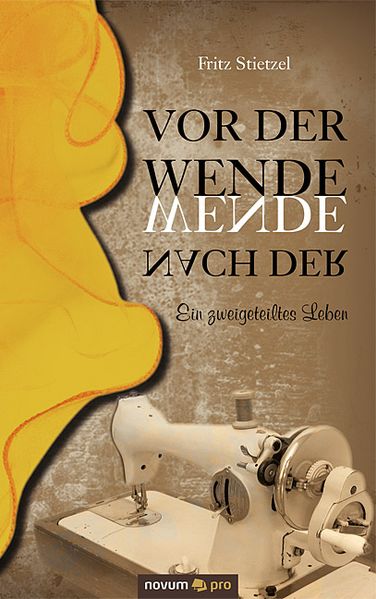 Cover von Vor der Wende – nach der Wende