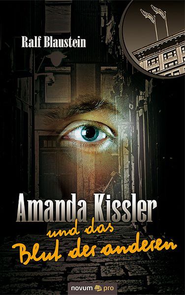 Cover von Amanda Kissler und das Blut der anderen