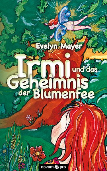 Cover von Irmi und das Geheimnis der Blumenfee