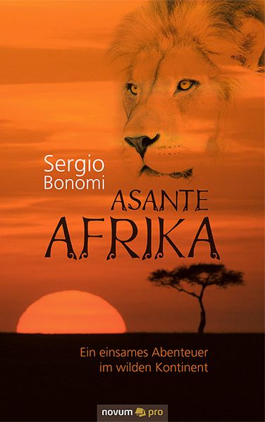 Cover von Asante Afrika