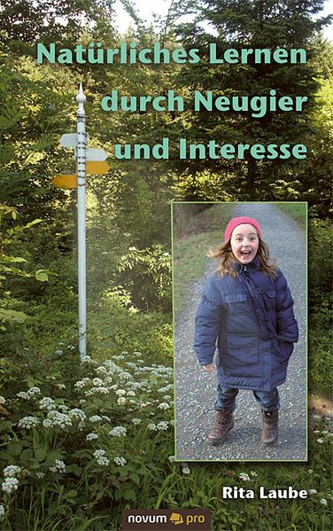 Cover von Natürliches Lernen durch Neugier und Interesse