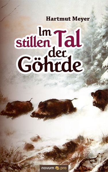 Cover von Im stillen Tal der Göhrde