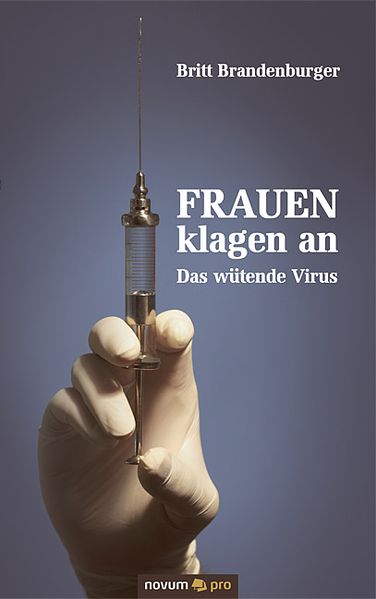 Cover von Frauen klagen an