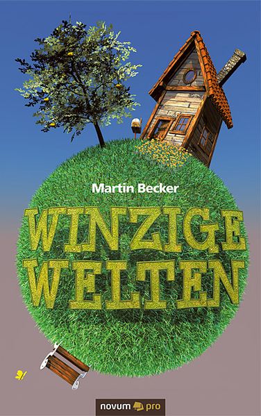 Cover von Winzige Welten