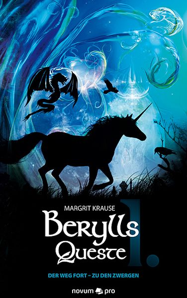 Cover von Berylls Queste I