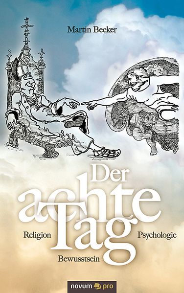 Cover von Der achte Tag