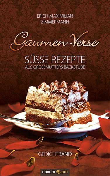 Cover von Gaumen-Verse