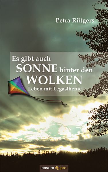 Cover von Es gibt auch Sonne hinter den Wolken