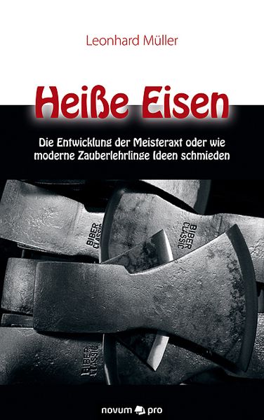 Cover von Heiße Eisen