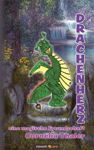 Cover von Drachenherz