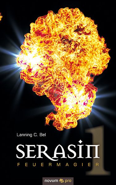 Cover von Serasin Feuermagier