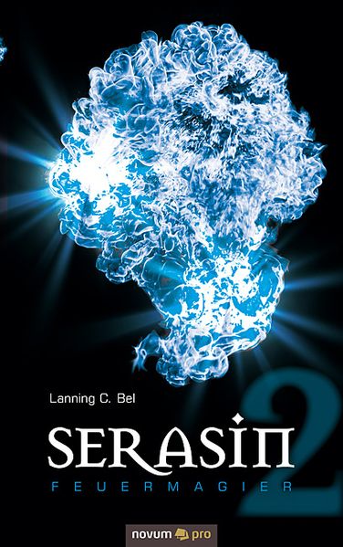 Cover von Serasin Feuermagier