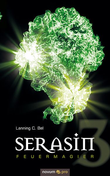 Cover von Serasin Feuermagier