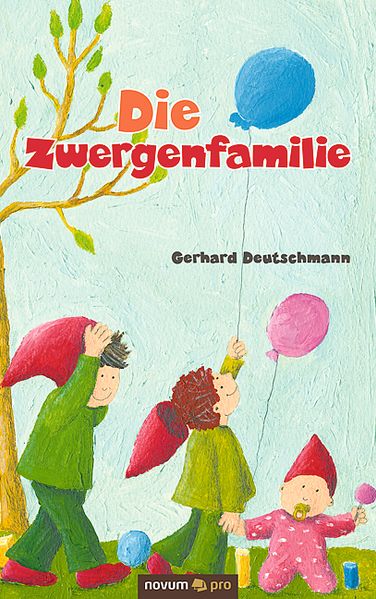 Cover von Die Zwergenfamilie
