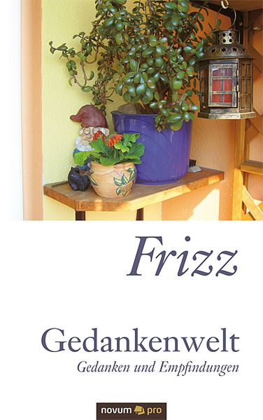 Cover von Gedankenwelt