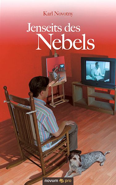 Cover von Jenseits des Nebels
