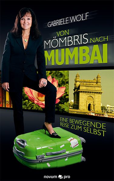 Cover von Von Mömbris nach Mumbai