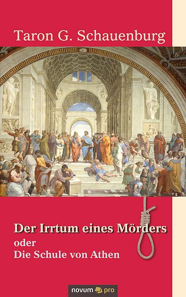 Cover von Der Irrtum eines Mörders oder