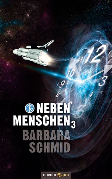 Cover von Nebenmenschen 3