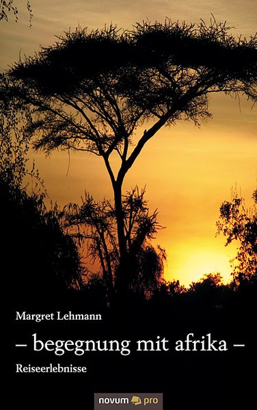 Cover von – begegnung mit afrika –