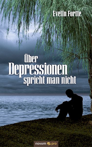 Cover von Über Depressionen spricht man nicht