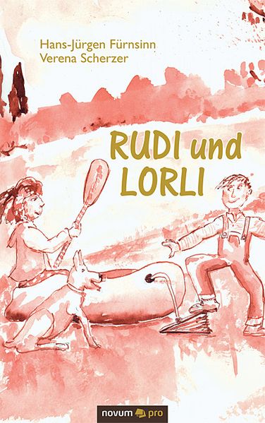 Cover von Rudi und Lorli
