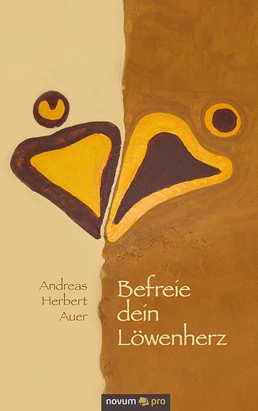 Cover von Befreie dein Löwenherz