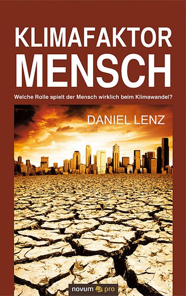 Cover von Klimafaktor Mensch