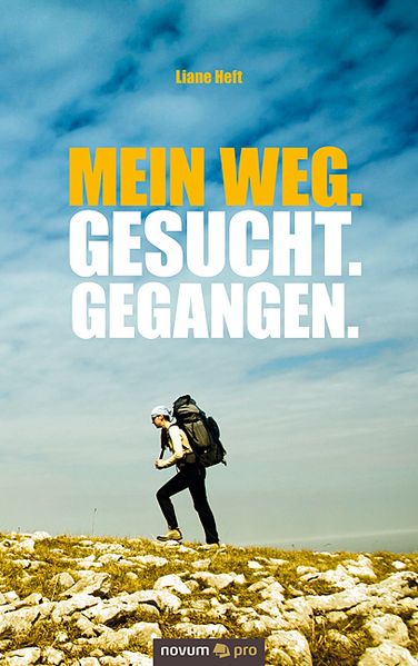Cover von Mein Weg. Gesucht. Gegangen.