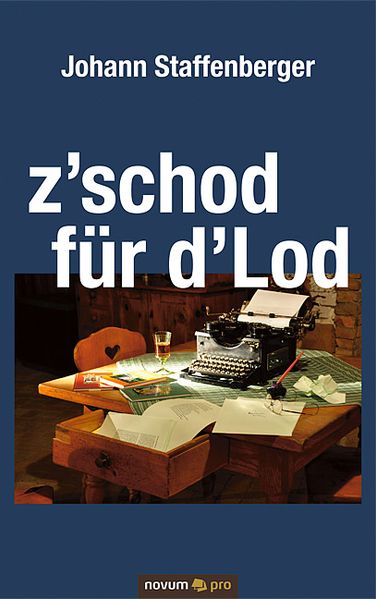 Cover von z´schod für d´Lod