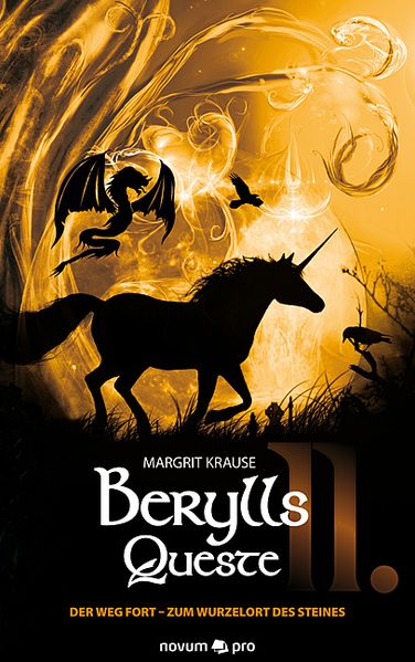 Cover von Berylls Queste II