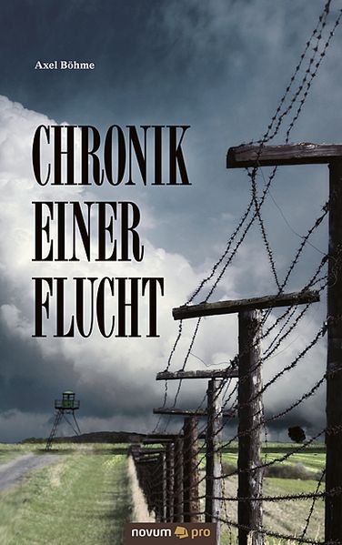 Cover von Chronik einer Flucht