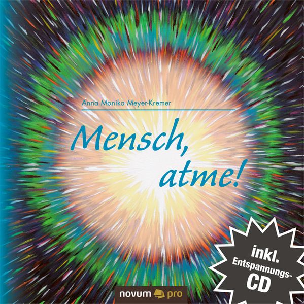 Cover von Mensch, atme