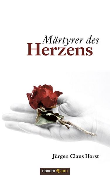Cover von Märtyrer des Herzens