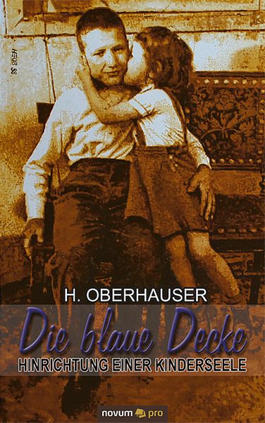 Cover von Die blaue Decke