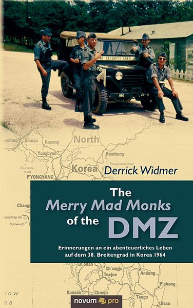 Cover von The Merry Mad Monks of the DMZ