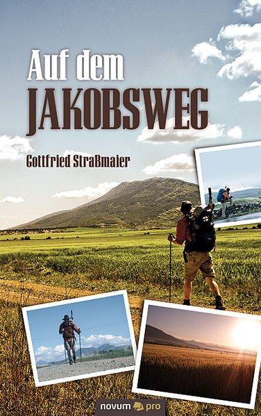 Cover von Auf dem Jakobsweg