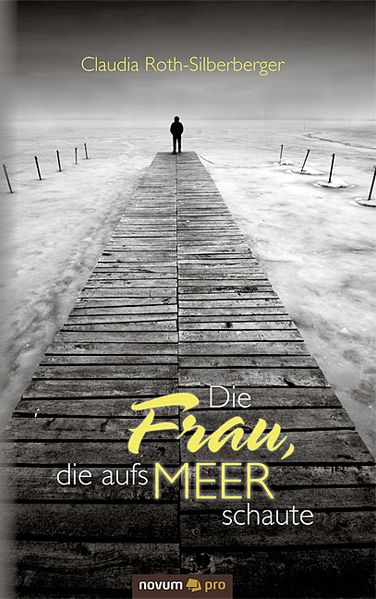 Cover von Die Frau, die aufs Meer schaute