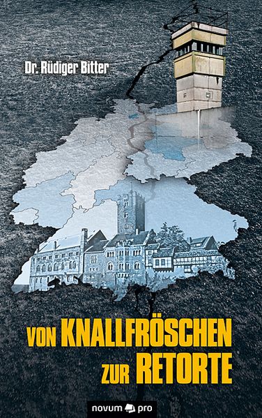 Cover von Von Knallfröschen zur Retorte