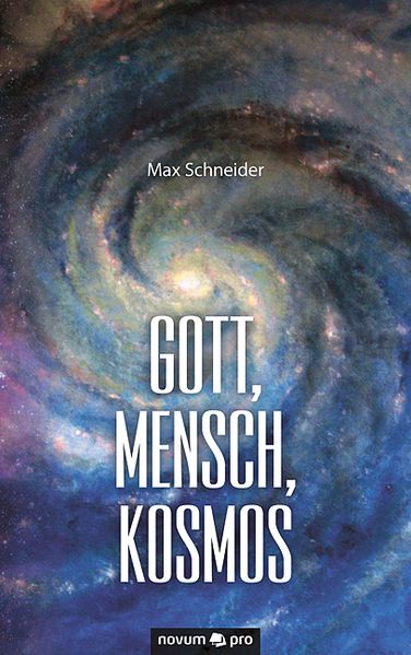Cover von Gott, Mensch, Kosmos