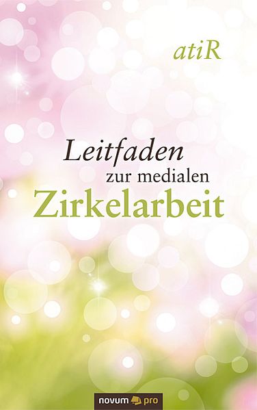Cover von Leitfaden zur medialen Zirkelarbeit